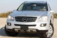 2006 MERCEDES-BENZ ML350 AWD NAV WARRANTY