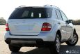 2006 MERCEDES-BENZ ML350 AWD NAV WARRANTY