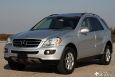 2006 MERCEDES-BENZ ML350 AWD NAV WARRANTY
