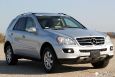 2006 MERCEDES-BENZ ML350 AWD NAV WARRANTY