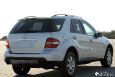 2006 MERCEDES-BENZ ML350 AWD NAV WARRANTY