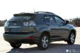 2005 LEXUS RX330 AWD NAV DVD THUNDERCLOUD