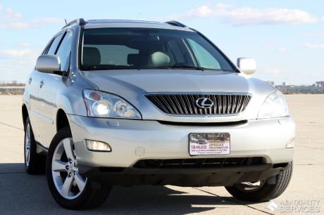 2006 LEXUS RX330 AWD NAVIGATION REAR CAMERA