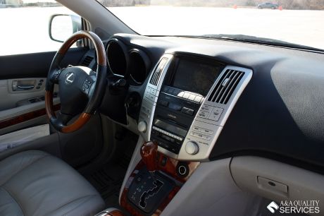 2006 LEXUS RX330 AWD NAVIGATION REAR CAMERA