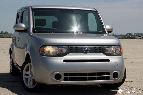 2009 NISSAN CUBE 1.8L SL AUTOMATIC GAS SAVER