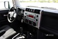 2011 TOYOTA FJ CRUISER 4WD BLUETOOTH CAMERA