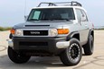 2011 TOYOTA FJ CRUISER 4WD BLUETOOTH CAMERA