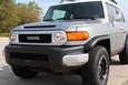 2011 TOYOTA FJ CRUISER 4WD BLUETOOTH CAMERA