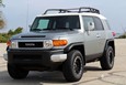 2011 TOYOTA FJ CRUISER 4WD BLUETOOTH CAMERA