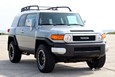 2011 TOYOTA FJ CRUISER 4WD BLUETOOTH CAMERA