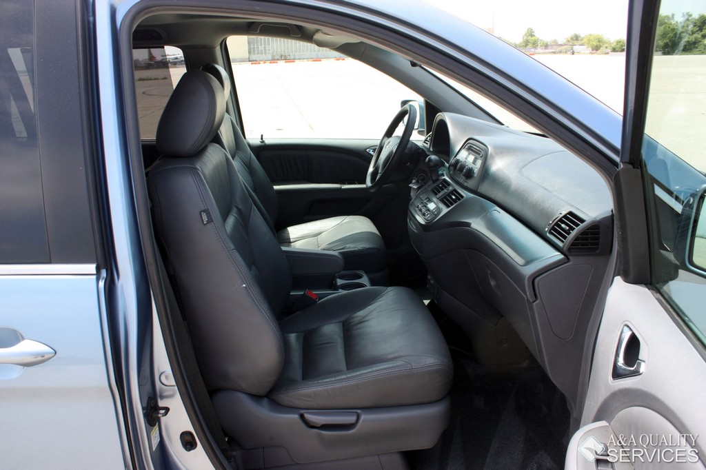 2005 HONDA ODYSSEY EXL LEATHER HEATED SEATS A&A Quality Services Inc