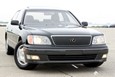 1998 LEXUS LS400 LEATHER SUNROOF HTD SEATS