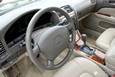 1998 LEXUS LS400 LEATHER SUNROOF HTD SEATS