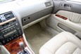 1998 LEXUS LS400 LEATHER SUNROOF HTD SEATS