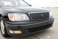 1998 LEXUS LS400 LEATHER SUNROOF HTD SEATS