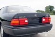 1998 LEXUS LS400 LEATHER SUNROOF HTD SEATS