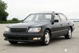 1998 LEXUS LS400 LEATHER SUNROOF HTD SEATS