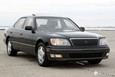 1998 LEXUS LS400 LEATHER SUNROOF HTD SEATS