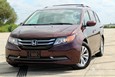 2014 HONDA ODYSSEY EX-L BACKUP CAMERA 8 PASS