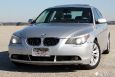 2005 BMW 545I NAVIGATION SPORT PKG HTD SEATS