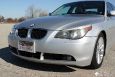 2005 BMW 545I NAVIGATION SPORT PKG HTD SEATS