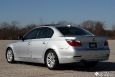 2005 BMW 545I NAVIGATION SPORT PKG HTD SEATS