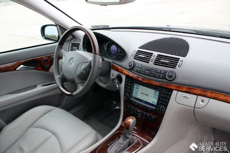 2004 MERCEDES-BENZ E320 4MATIC 2004 MERCEDES-BENZ E320 4MATIC