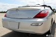 2007 TOYOTA SOLARA SLE NAVIGATION BLUETOOTH