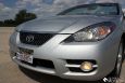 2007 TOYOTA SOLARA SLE NAVIGATION BLUETOOTH