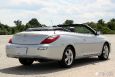 2007 TOYOTA SOLARA SLE NAVIGATION BLUETOOTH