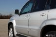 2007 LEXUS GX470 4WD NAVIGATION REAR CAMERA
