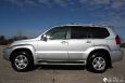 2007 LEXUS GX470 4WD NAVIGATION REAR CAMERA