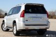 2007 LEXUS GX470 4WD NAVIGATION REAR CAMERA