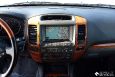 2007 LEXUS GX470 4WD NAVIGATION REAR CAMERA