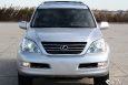 2007 LEXUS GX470 4WD NAVIGATION REAR CAMERA