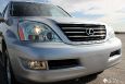 2007 LEXUS GX470 4WD NAVIGATION REAR CAMERA