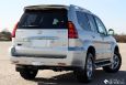 2007 LEXUS GX470 4WD NAVIGATION REAR CAMERA
