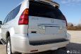 2007 LEXUS GX470 4WD NAVIGATION REAR CAMERA