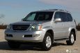2007 LEXUS GX470 4WD NAVIGATION REAR CAMERA