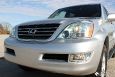 2007 LEXUS GX470 4WD NAVIGATION REAR CAMERA