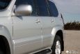 2007 LEXUS GX470 4WD NAVIGATION REAR CAMERA