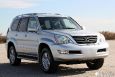 2007 LEXUS GX470 4WD NAVIGATION REAR CAMERA