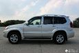 2007 LEXUS GX470 4WD NAVIGATION CAM 3RD SEAT