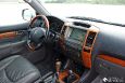 2007 LEXUS GX470 4WD NAVIGATION CAM 3RD SEAT