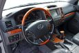 2007 LEXUS GX470 4WD NAVIGATION CAM 3RD SEAT