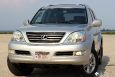 2007 LEXUS GX470 4WD NAVIGATION CAM 3RD SEAT