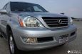 2007 LEXUS GX470 4WD NAVIGATION CAM 3RD SEAT