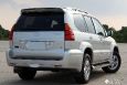 2007 LEXUS GX470 4WD NAVIGATION CAM 3RD SEAT