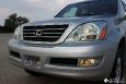 2007 LEXUS GX470 4WD NAVIGATION CAM 3RD SEAT