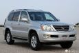 2007 LEXUS GX470 4WD NAVIGATION CAM 3RD SEAT